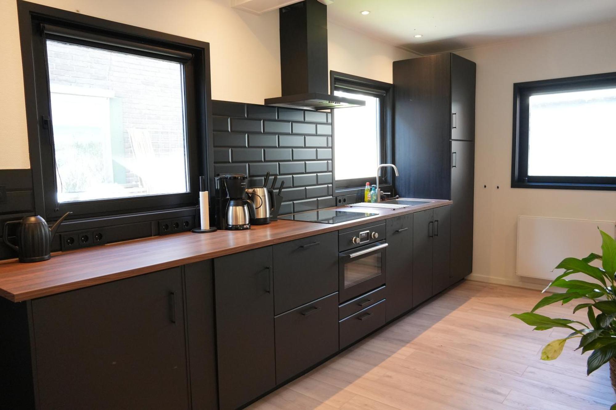 Keutjebee Villa Biggekerke Ngoại thất bức ảnh