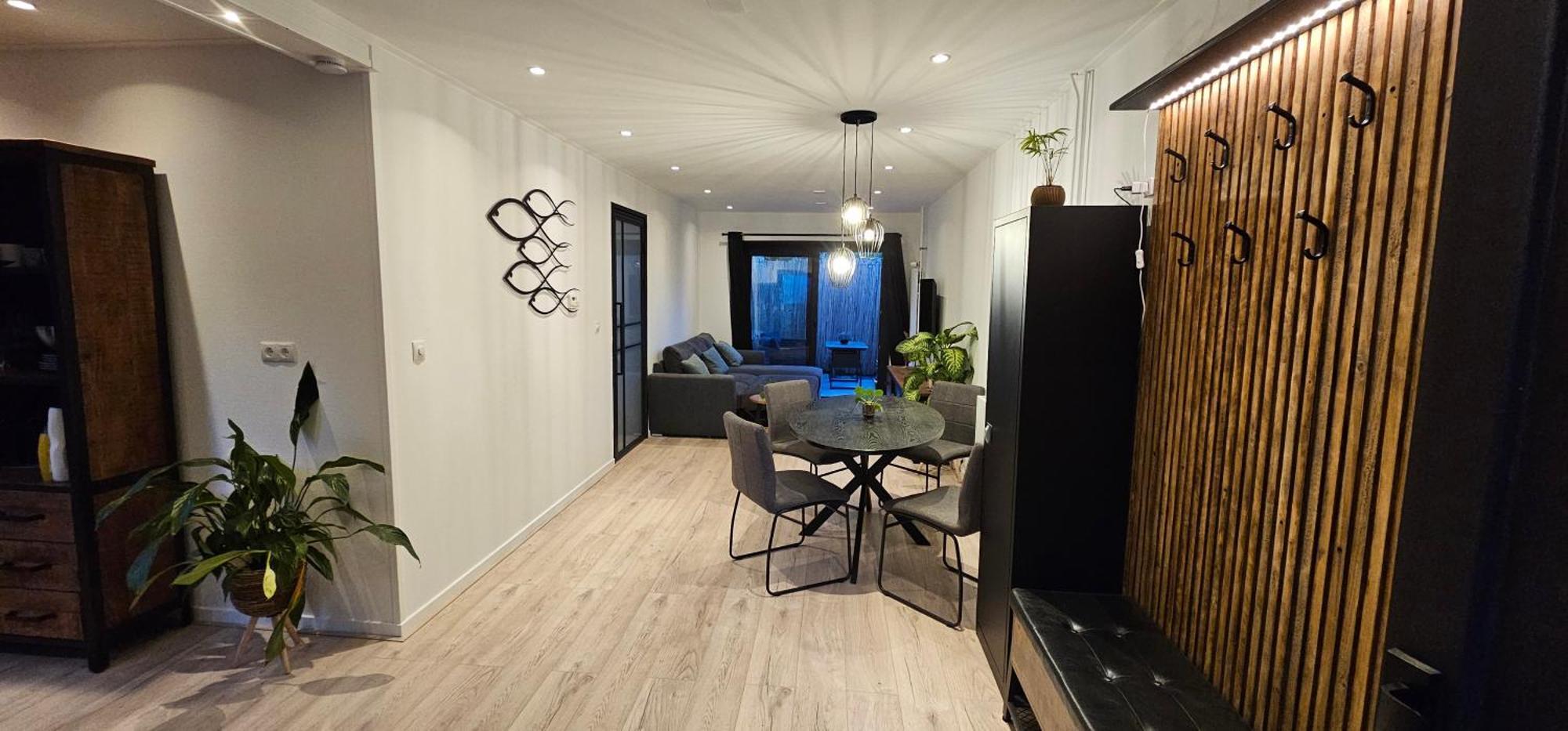 Keutjebee Villa Biggekerke Ngoại thất bức ảnh