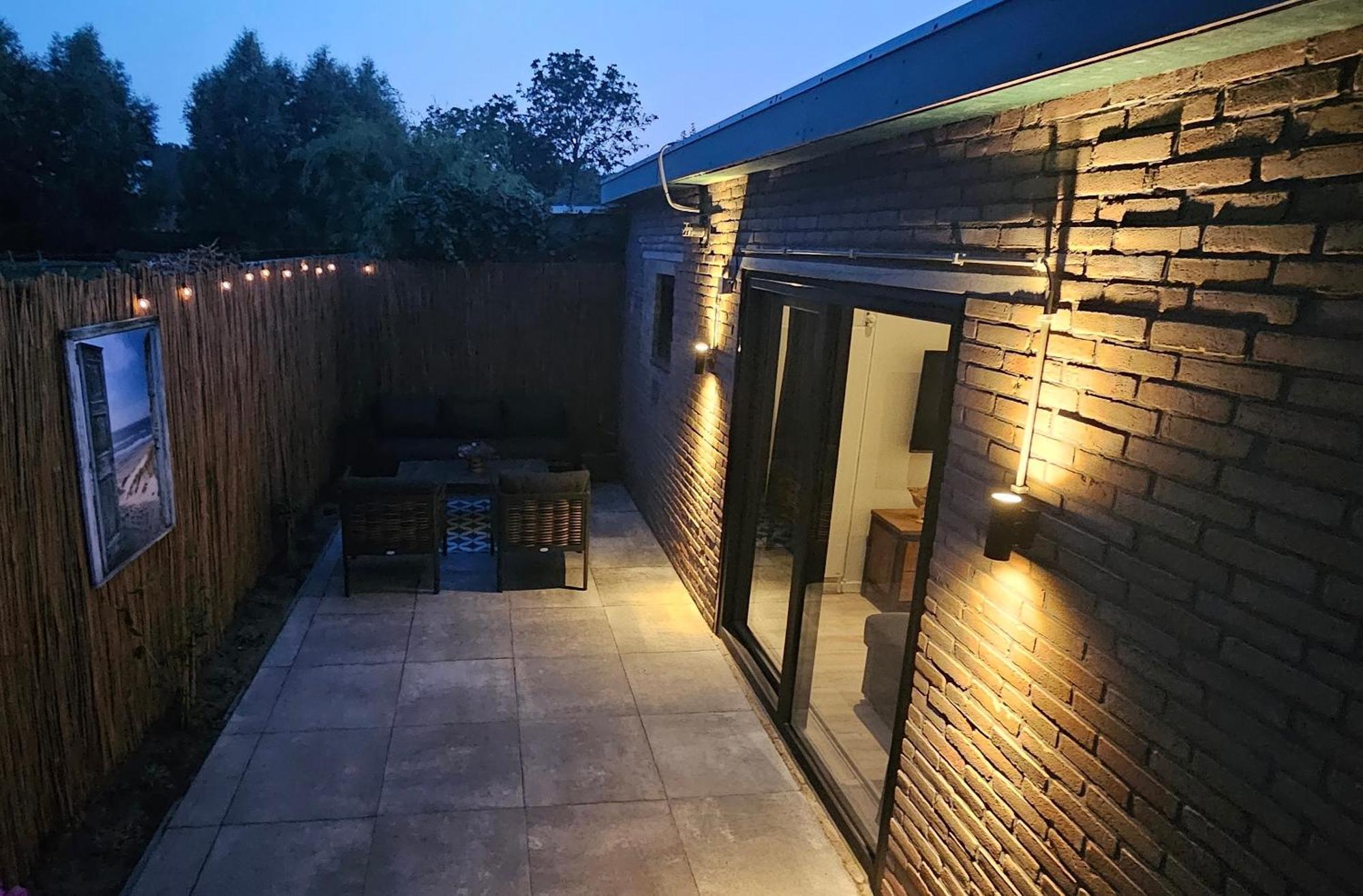Keutjebee Villa Biggekerke Ngoại thất bức ảnh