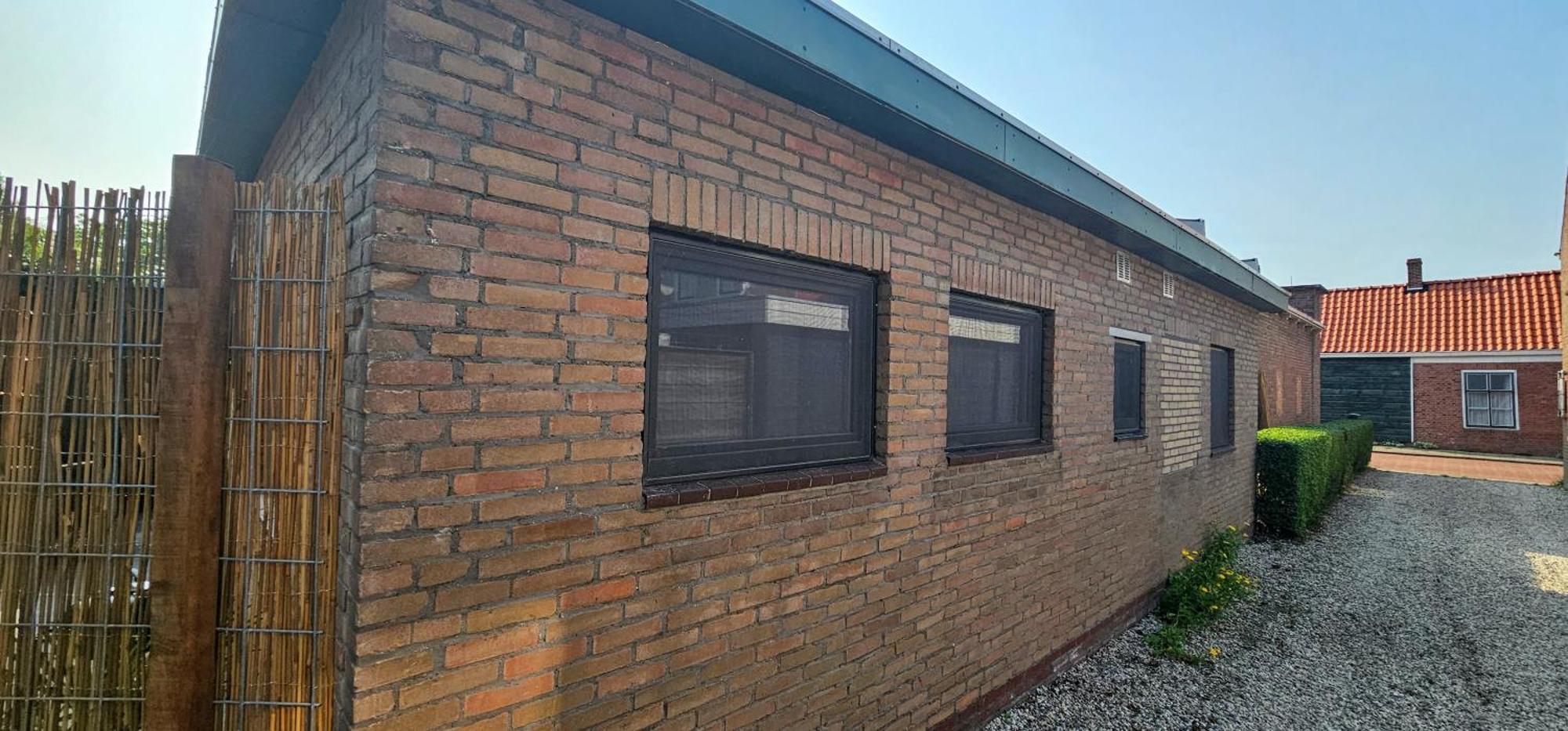 Keutjebee Villa Biggekerke Ngoại thất bức ảnh
