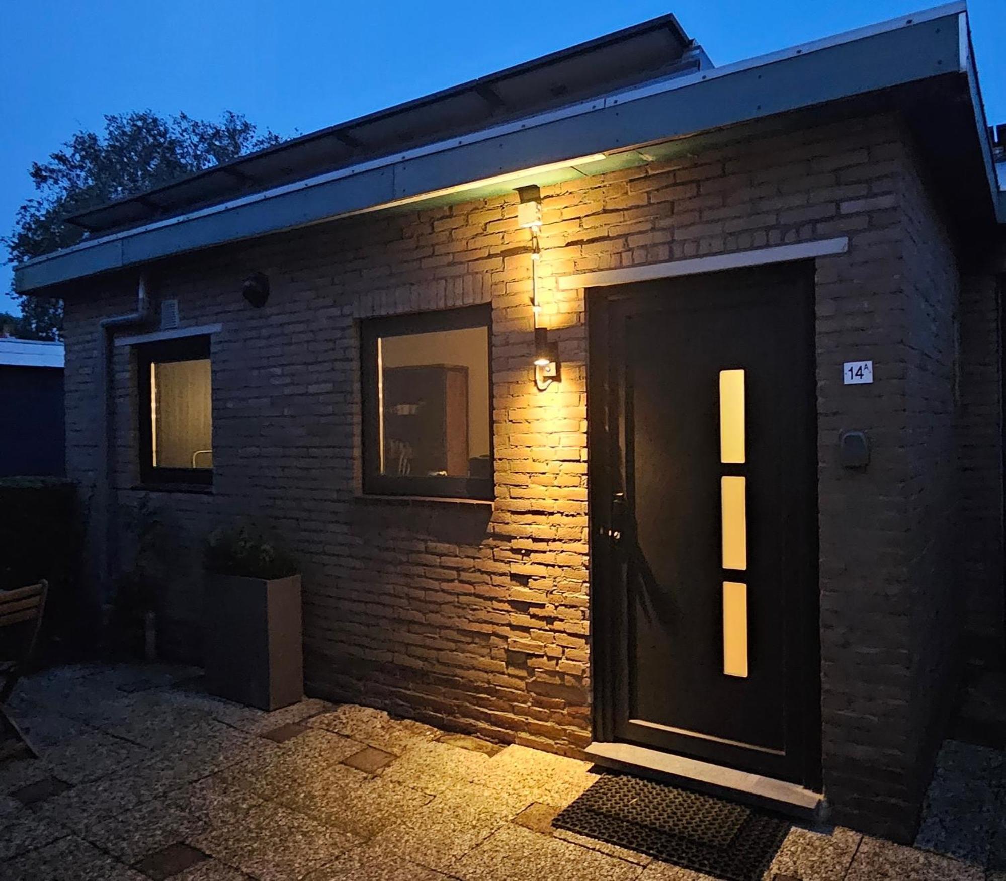 Keutjebee Villa Biggekerke Ngoại thất bức ảnh