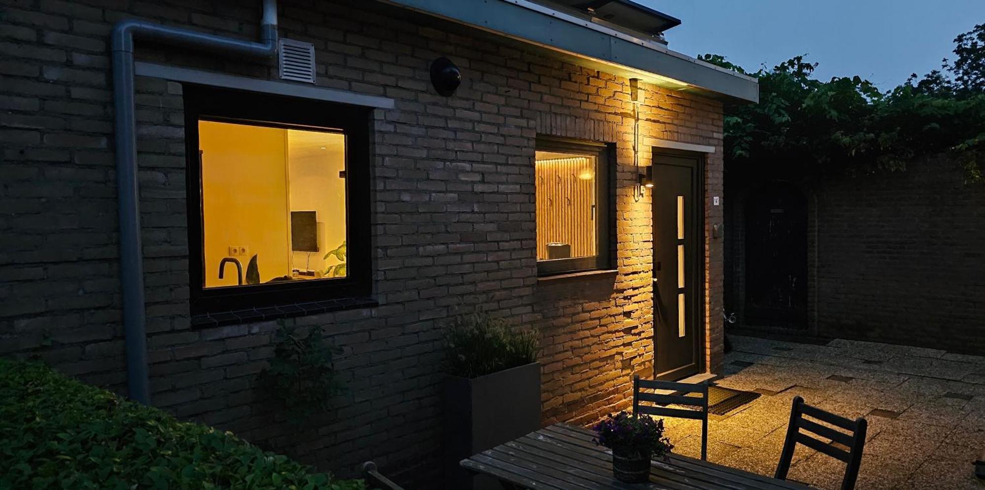 Keutjebee Villa Biggekerke Ngoại thất bức ảnh